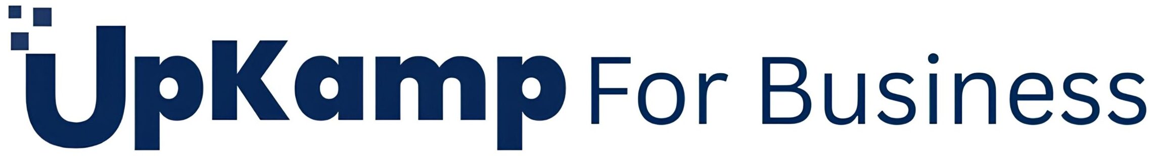 Upkamp for Business Logo